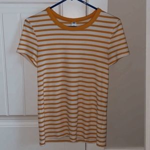 Old Navy Stripped Shirt